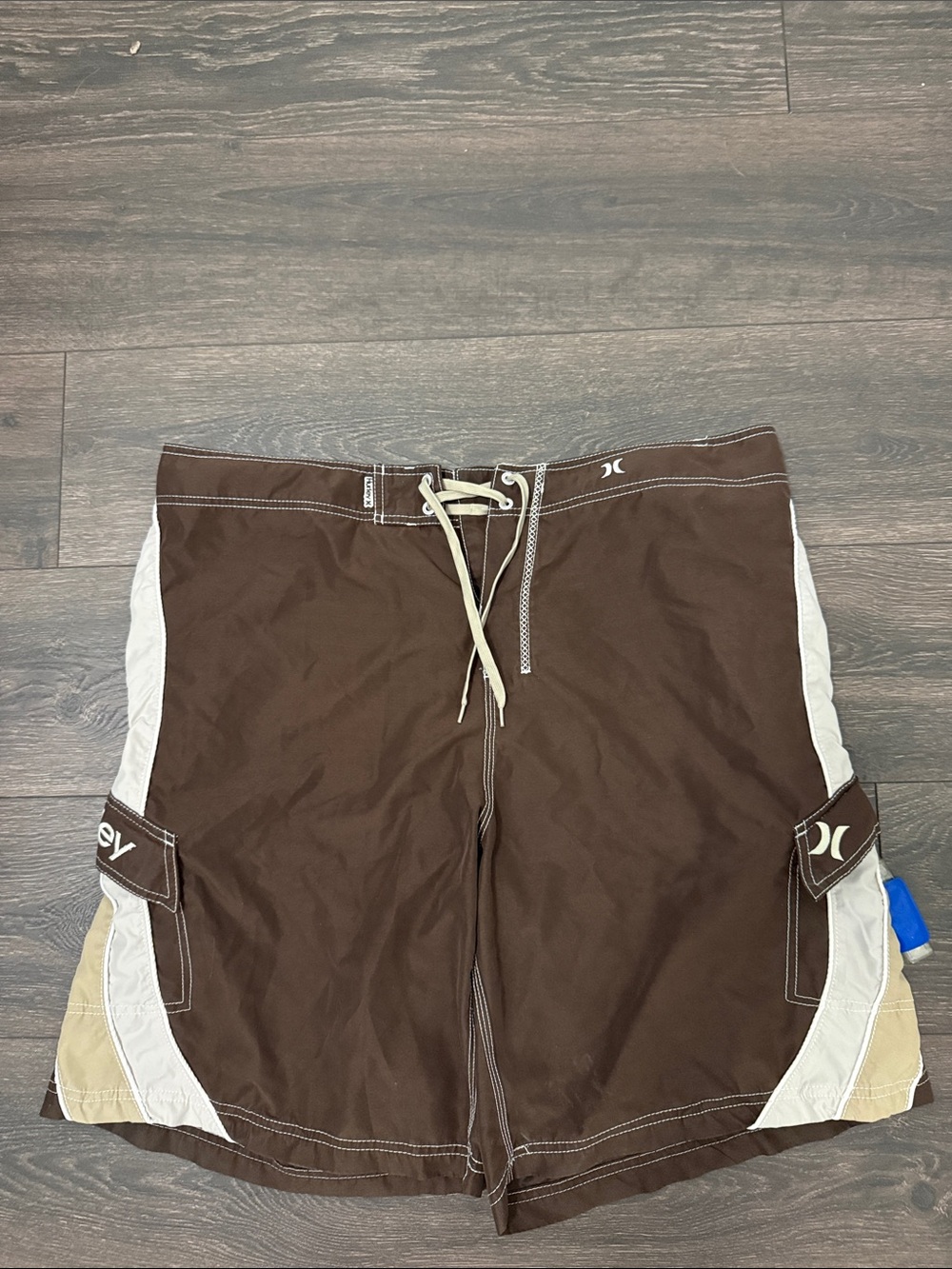 Vintage Y2k Hurley Board Shorts